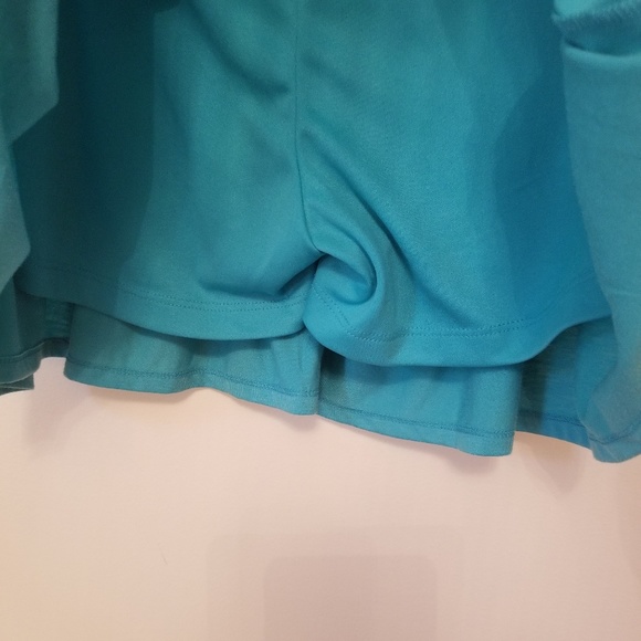 Justice girls skirt size 12, like new - Picture 3 of 3